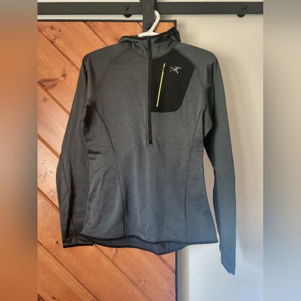 Arc'teryx delta fleece
